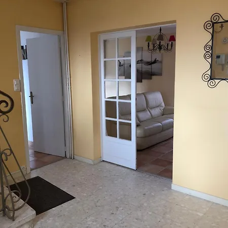Vendégház La Libellule 5 2 Sdb 2 Wc Grand Jardin Et Parking Prive Toulouse