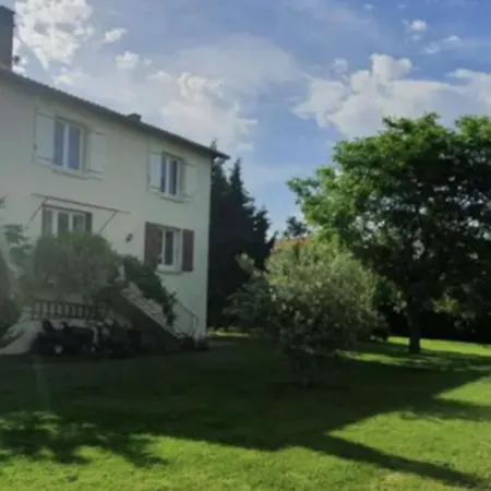 La Libellule 5 2 Sdb 2 Wc Grand Jardin Et Parking Prive * Тулуза