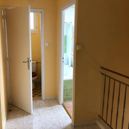 Гостьовий будинок La Libellule 5 2 Sdb 2 Wc Grand Jardin Et Parking Prive