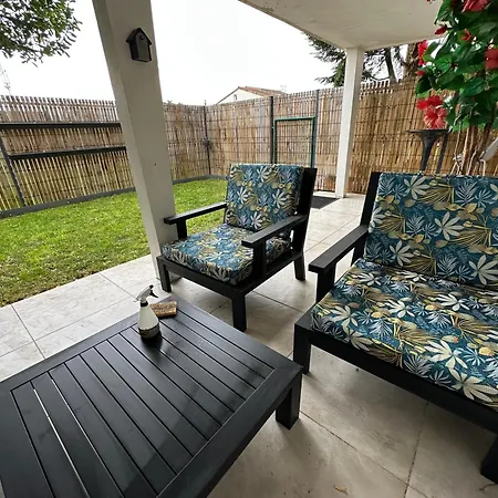 La Libellule 5 2 Sdb 2 Wc Grand Jardin Et Parking Prive Тулуза