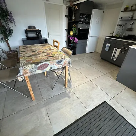 La Libellule 5 2 Sdb 2 Wc Grand Jardin Et Parking Prive * Тулуза